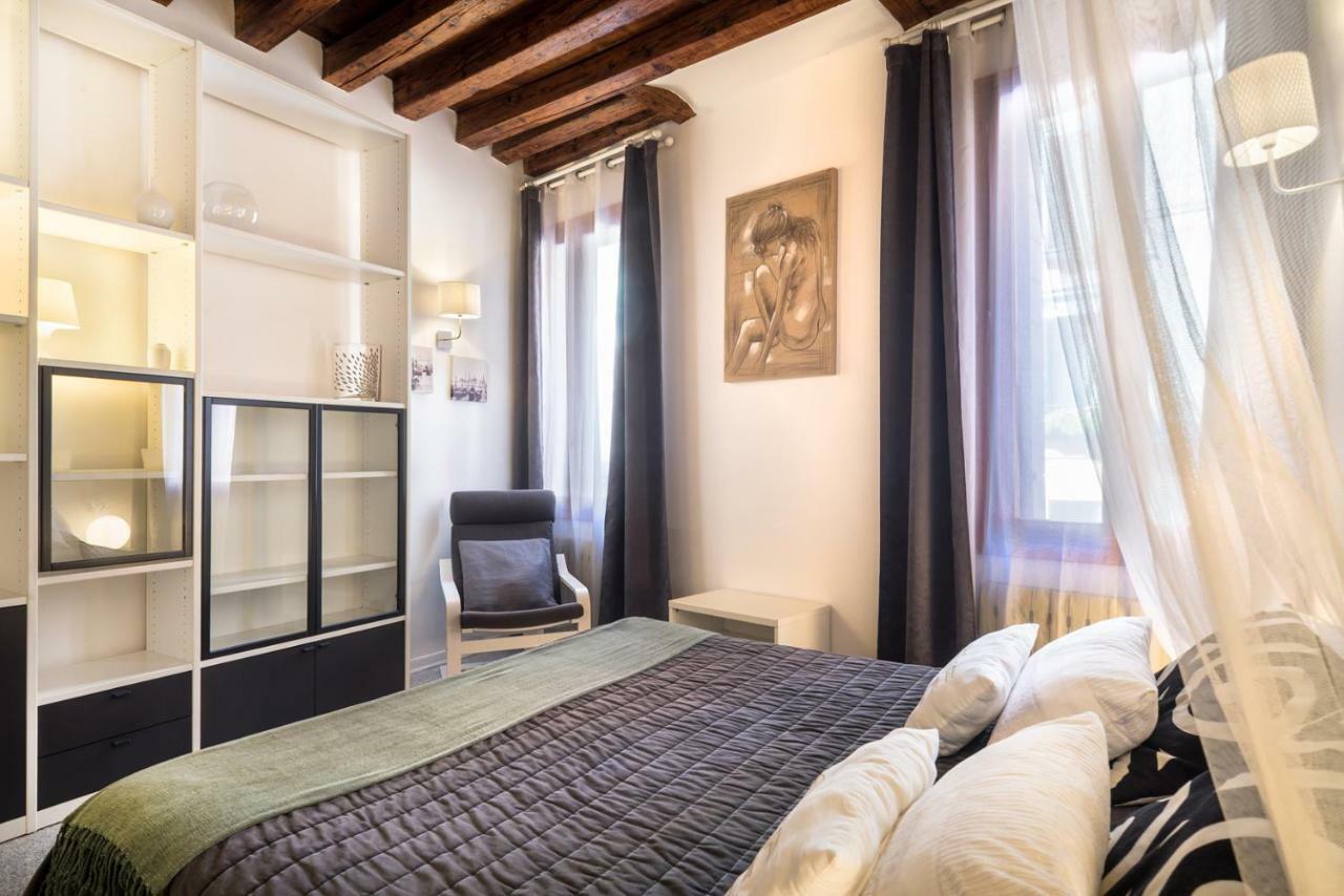 Terrazzina - Romantic Pied A Terre At The Heart Of Cannaregio District Venecia