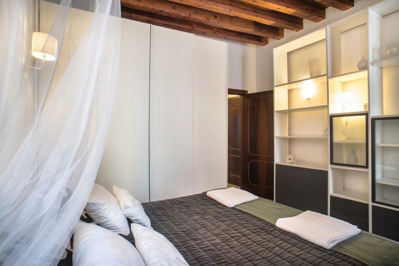 Apartamento Terrazzina - Romantic Pied A Terre At The Heart Of Cannaregio District