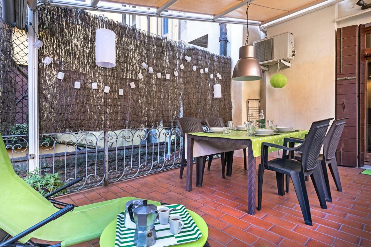 Terrazzina - Romantic Pied A Terre At The Heart Of Cannaregio District Venecia