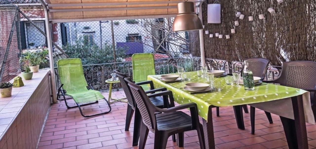 Terrazzina - Romantic Pied A Terre At The Heart Of Cannaregio District Apartamento Venecia