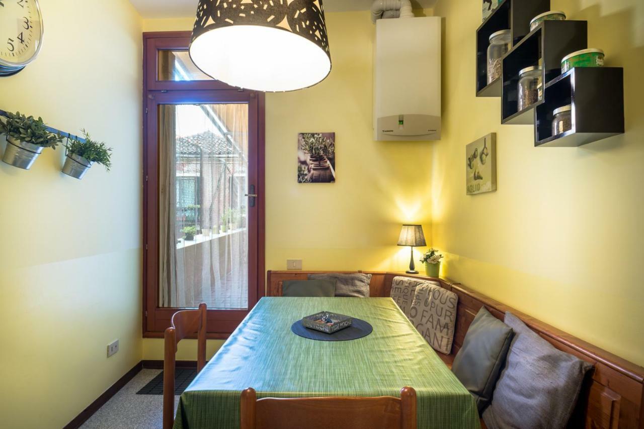 Terrazzina - Romantic Pied A Terre At The Heart Of Cannaregio District Apartamento *