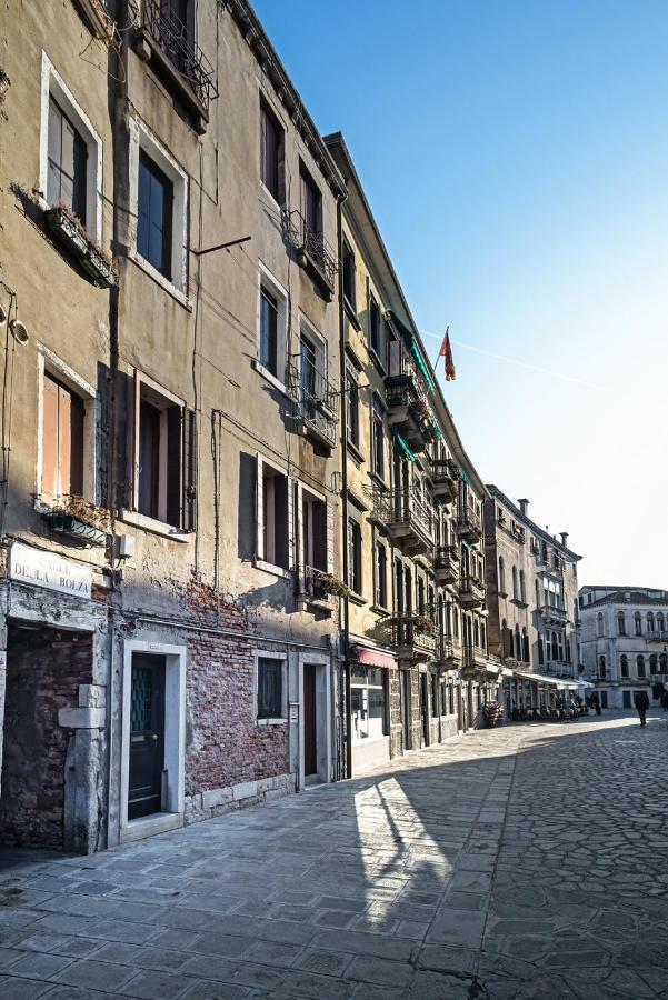 Terrazzina - Romantic Pied A Terre At The Heart Of Cannaregio District * Wenecja
