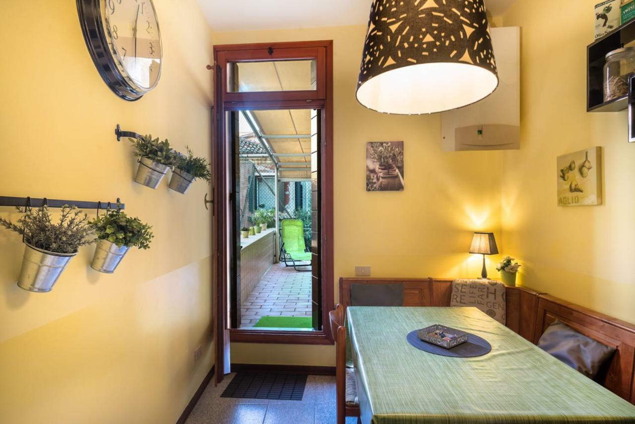 Terrazzina - Romantic Pied A Terre At The Heart Of Cannaregio District Apartamento